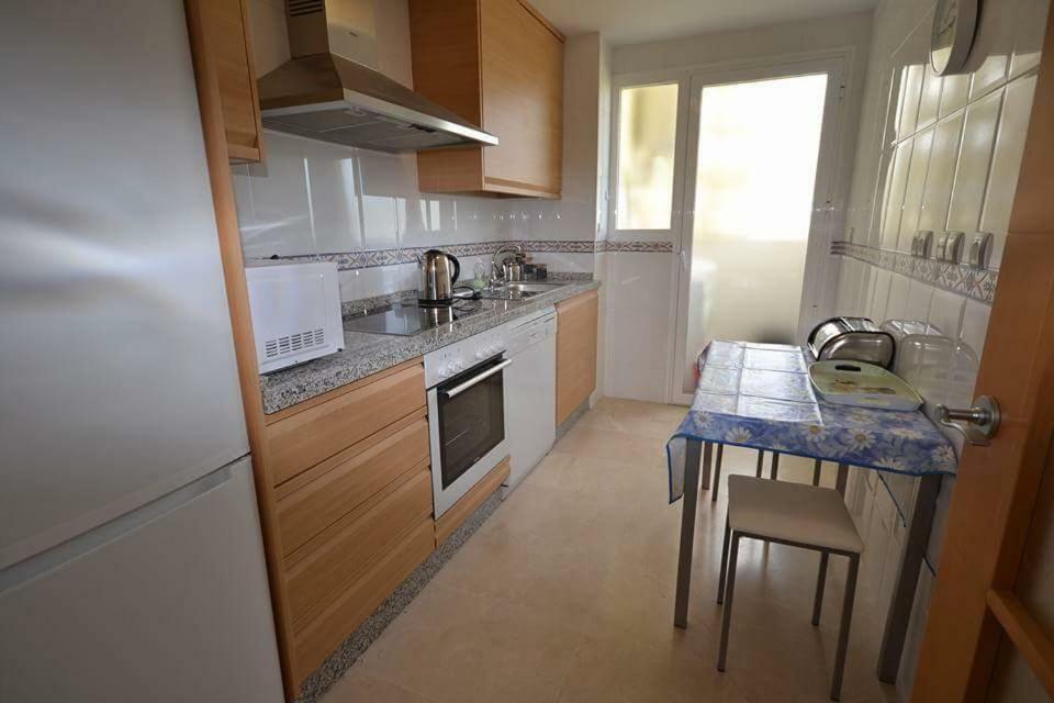 Апартаменти Residential Duquesa Сан-Луїс-де-Сабінільяс Екстер'єр фото