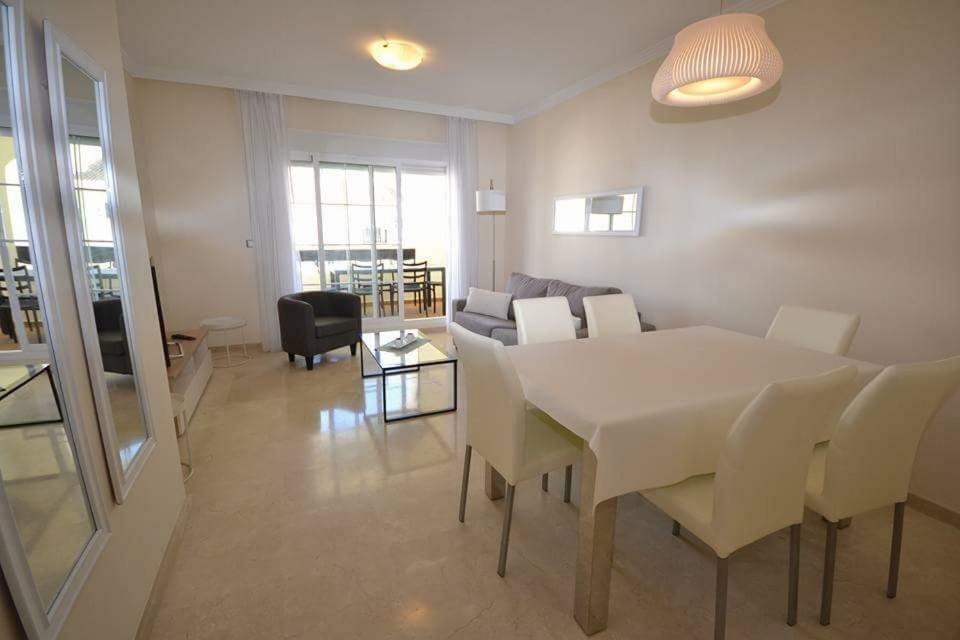 Апартаменти Residential Duquesa Сан-Луїс-де-Сабінільяс Екстер'єр фото