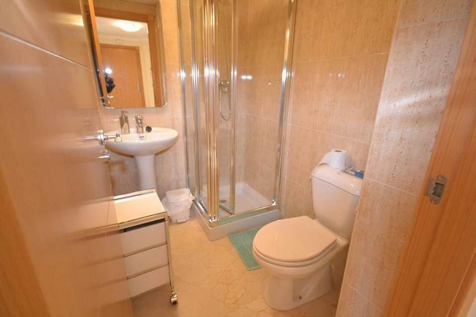 Апартаменти Residential Duquesa Сан-Луїс-де-Сабінільяс Екстер'єр фото