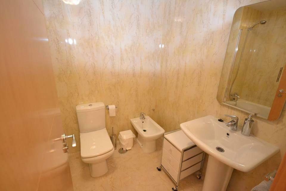 Апартаменти Residential Duquesa Сан-Луїс-де-Сабінільяс Екстер'єр фото