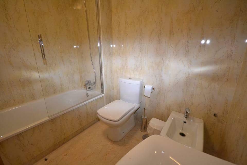 Апартаменти Residential Duquesa Сан-Луїс-де-Сабінільяс Екстер'єр фото